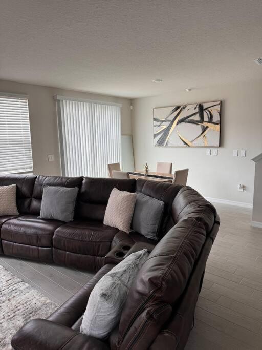 Townhome Vacay In Wesley Chapel Εξωτερικό φωτογραφία